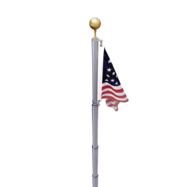 Telescoping Flag Pole