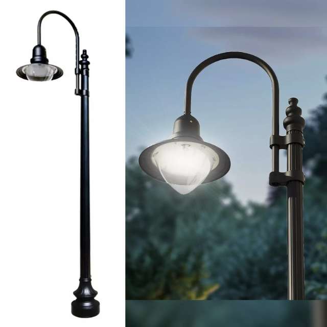 12 Foot Telescoping Pole