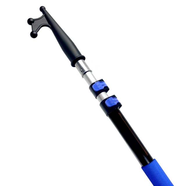 12 ft Pole with Hook