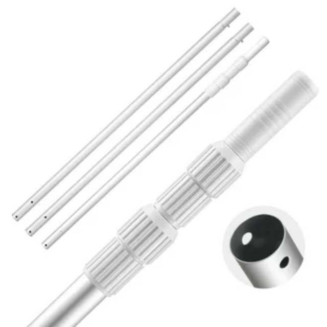 15 Foot Telescoping Pole