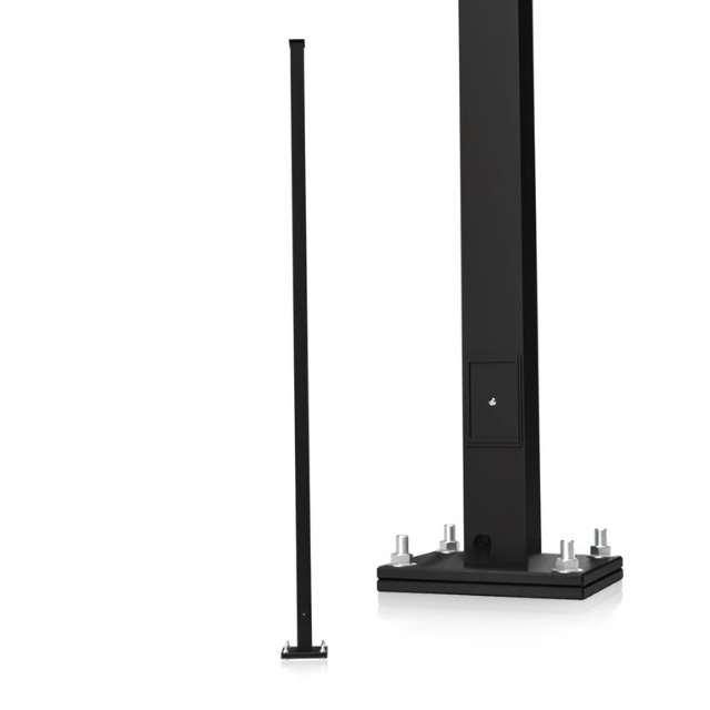 15 Foot Telescoping Pole