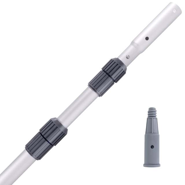18 Foot Telescoping Pole