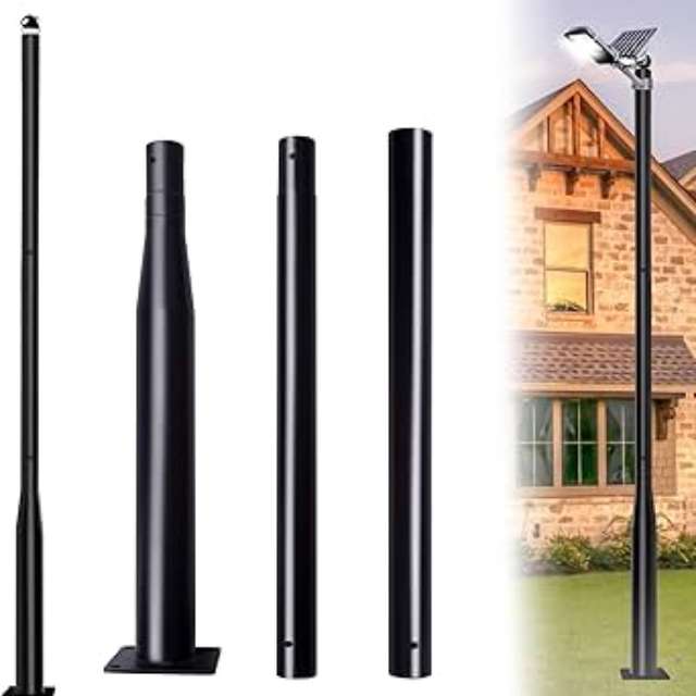 20 Foot Telescoping Pole