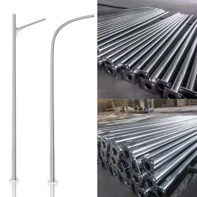 40 Foot Telescoping Pole