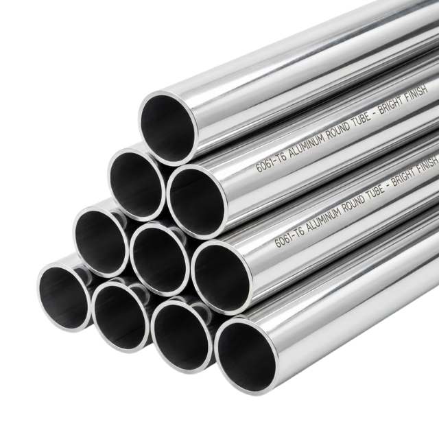 6061 Aluminum Round Tube