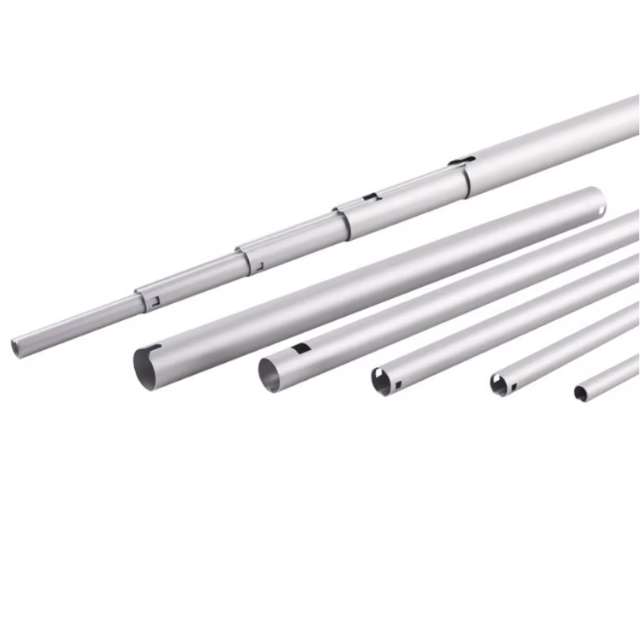 6061 Aluminum Telescopic Pole