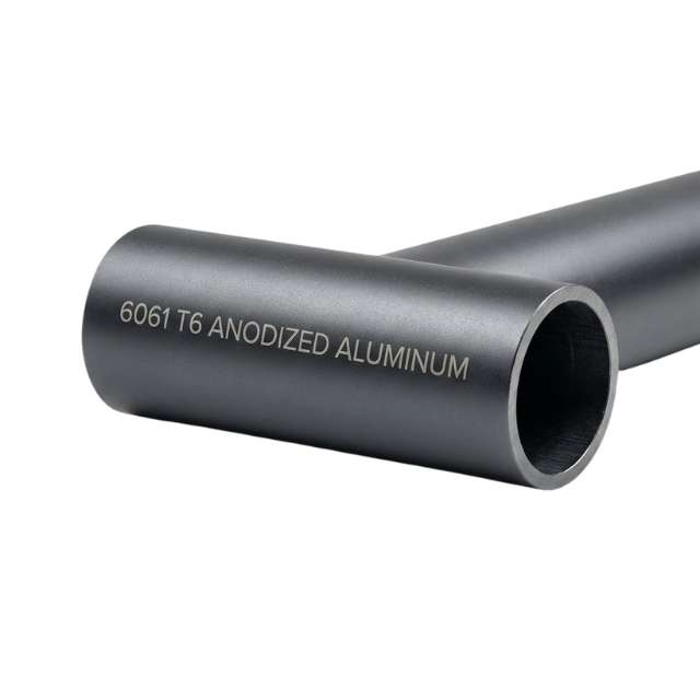 6061 T6 Anodized Aluminum Tube