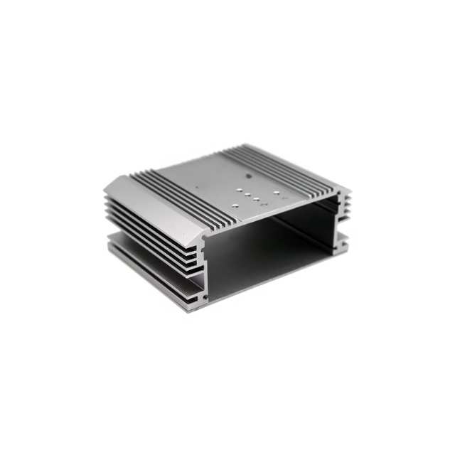 6063 aluminum heatsink case