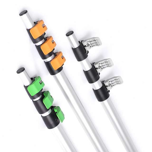 6063 Aluminum Telescopic Pole