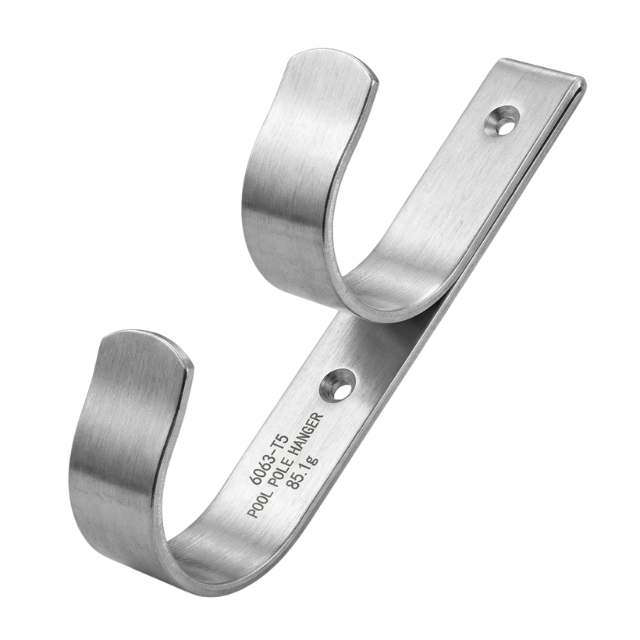 6063-T5 Poolstangenhalterung