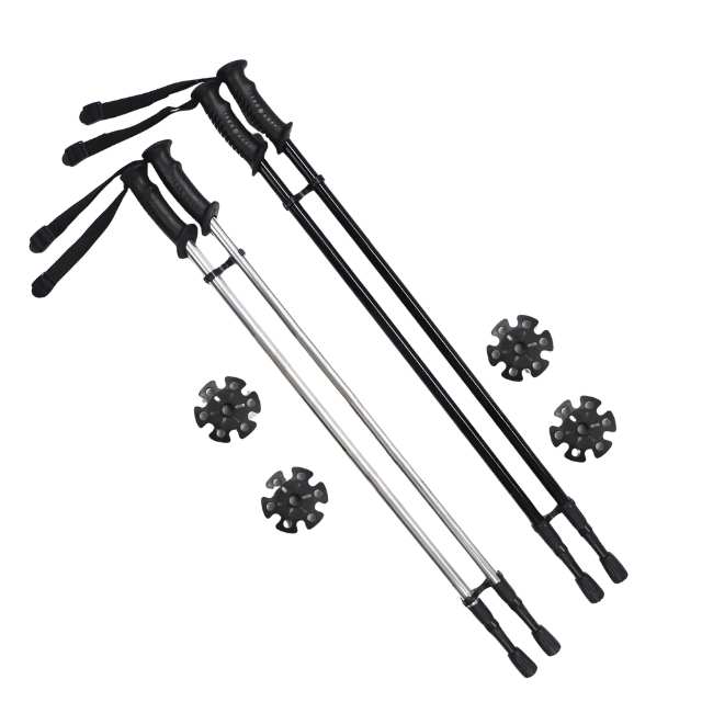 7075-T6 / 6061-T6 Ski Poles