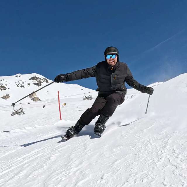 Alpine Ski Poles