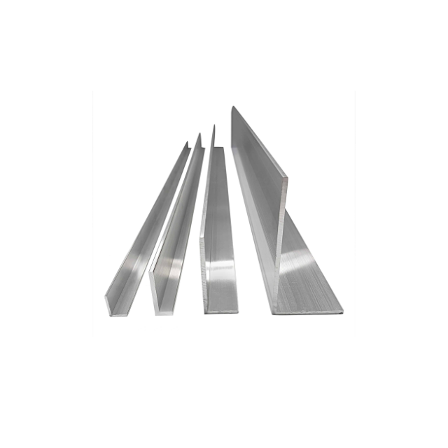 Aluminum angle L shape