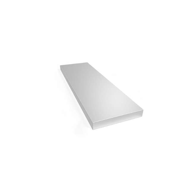 Aluminum flat bar