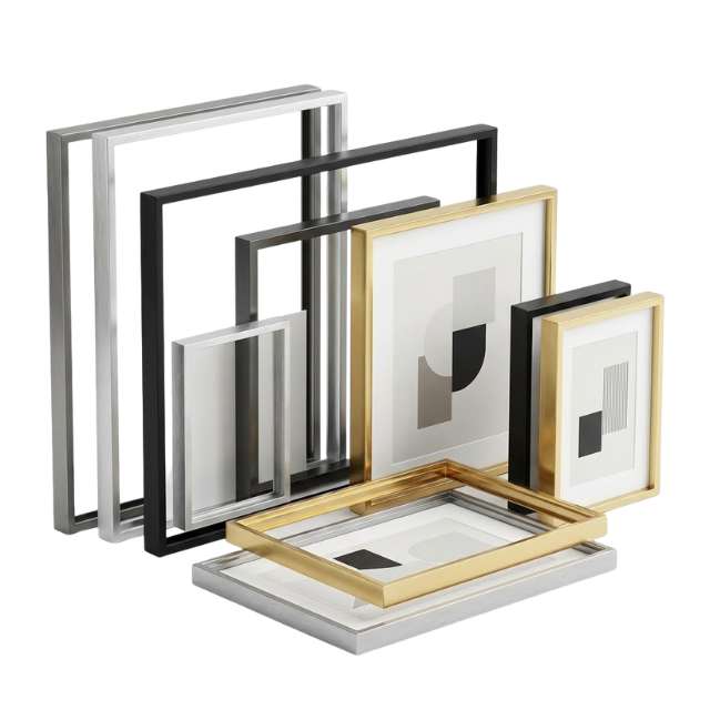 Aluminum Frames
