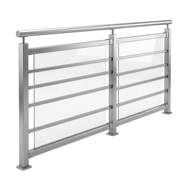 Aluminum Railings