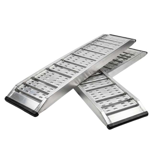 Aluminum Ramps
