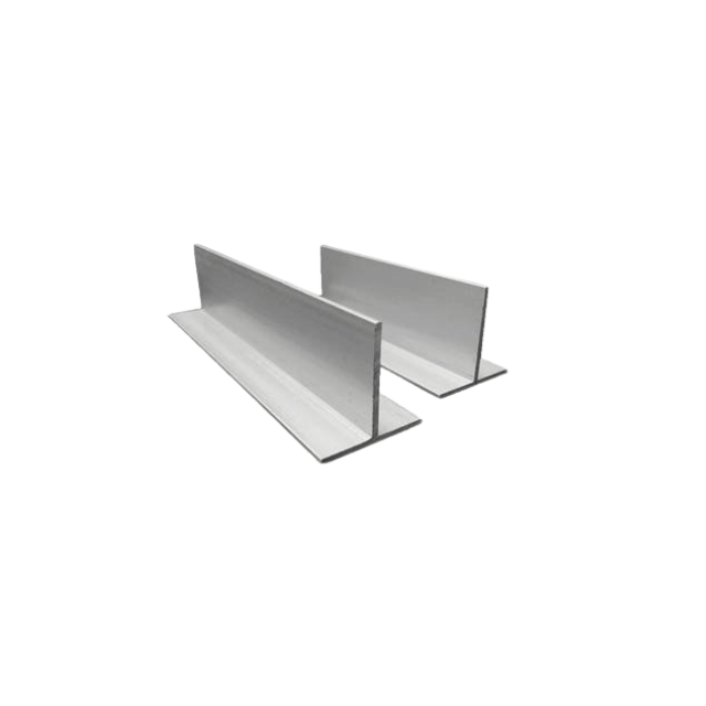 Aluminum T bar