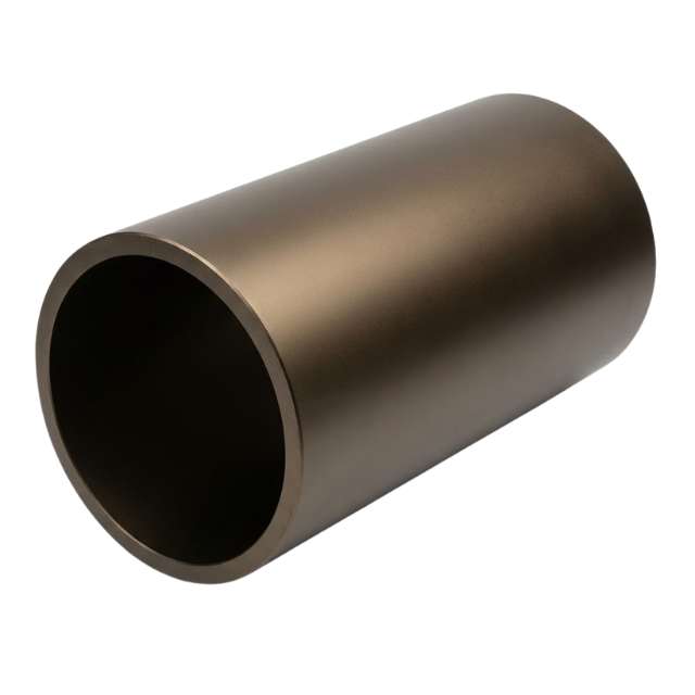 Anodized Large Diameter Aluminum Tube