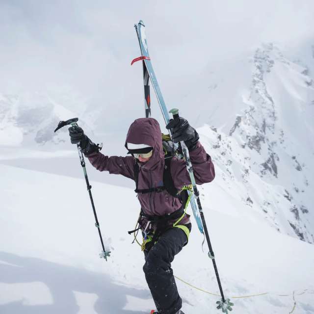 Backcountry Touring Poles