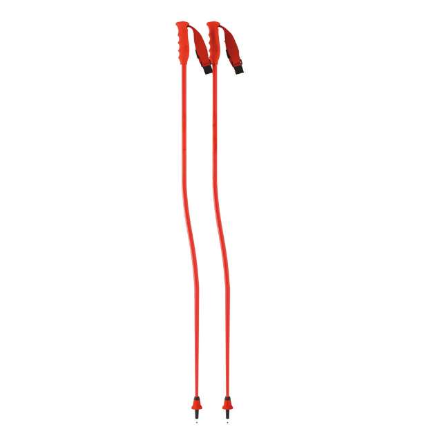 Bent Ski Poles
