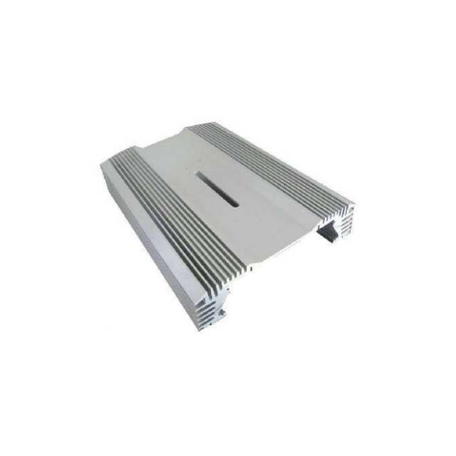 CNC machined heatsink case