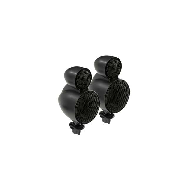 Car tweeter pods