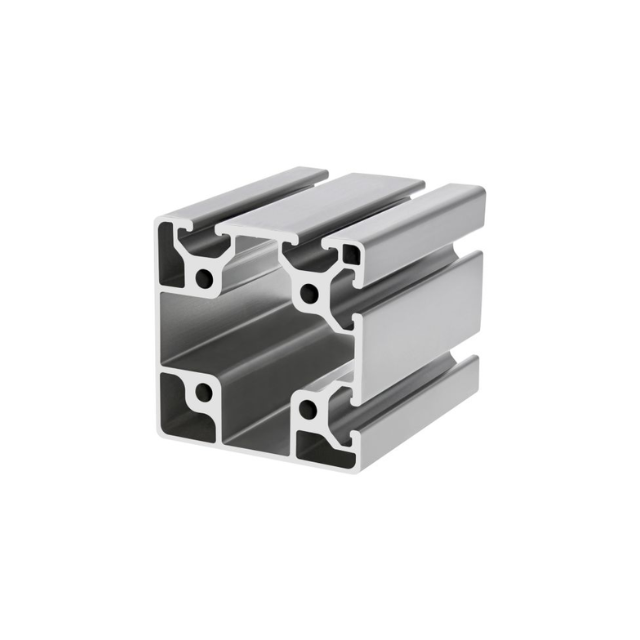 Clear Anodized Extrusion