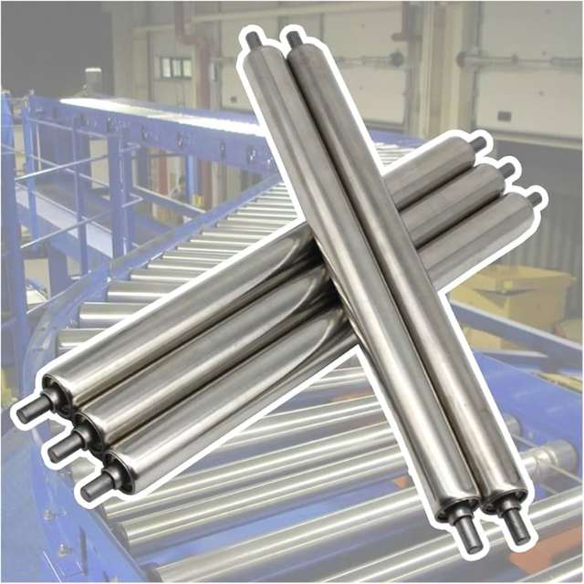 Conveyor Roller Tube