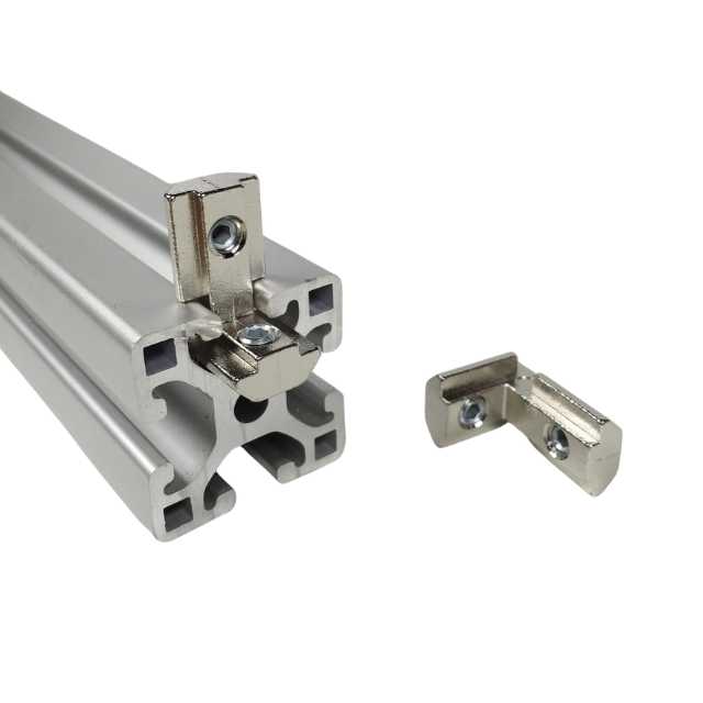 Corner Connectors and Brackets