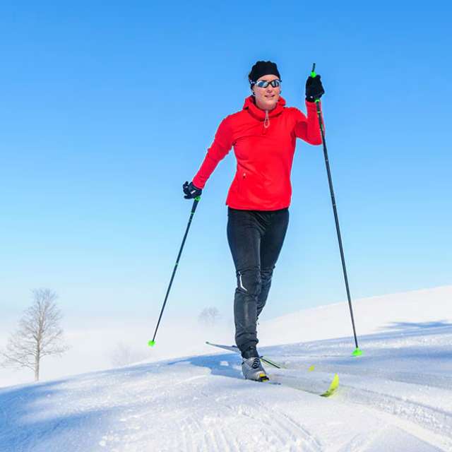 Cross Country Ski Poles