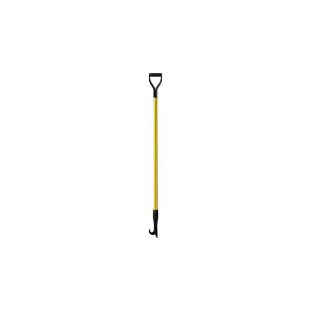 D-handle pike pole