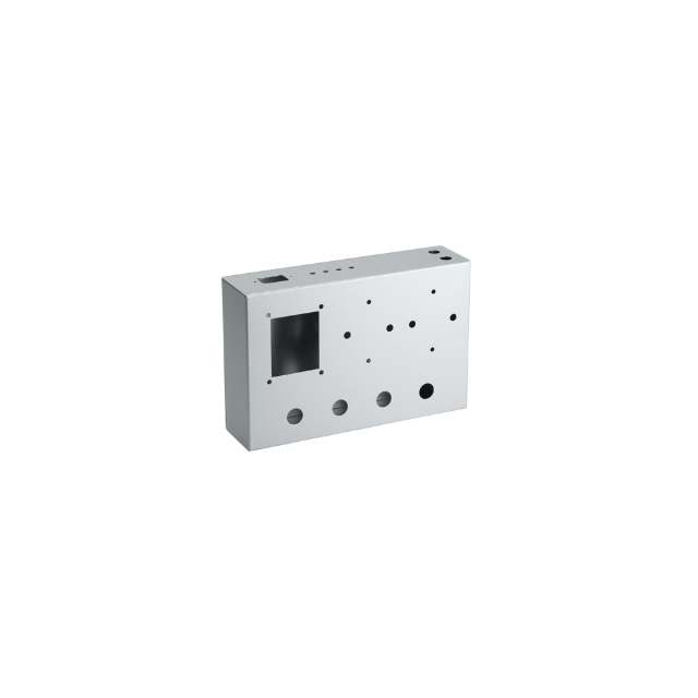 Electronic project box aluminum