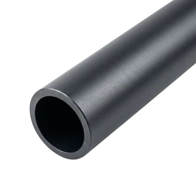 Hard Anodized Aluminum Tube