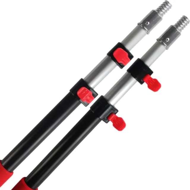 Heavy Duty Telescoping Pole