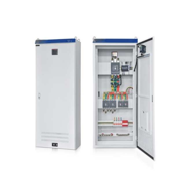 Industrial control enclosure