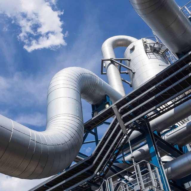 Industrial Aluminum Pipe