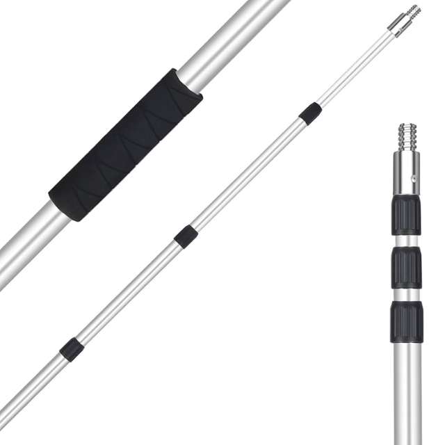 Internal Twist Lock Extension Pole
