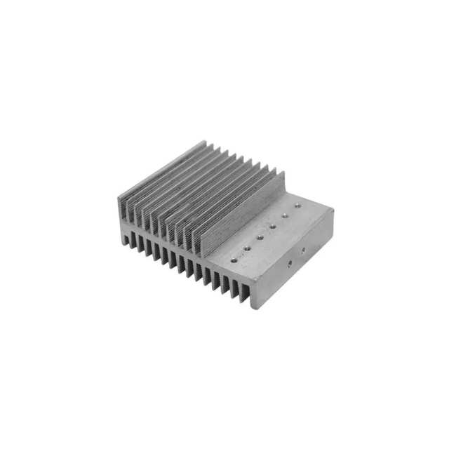 Inverter heatsink housing