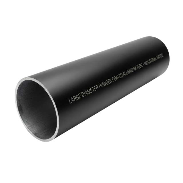 Large Diameter Aluminum Tube