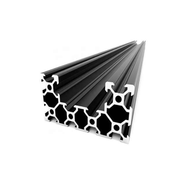 Linear Rail Extrusion
