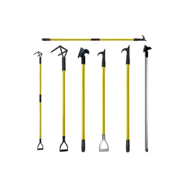 Multi-purpose pike pole