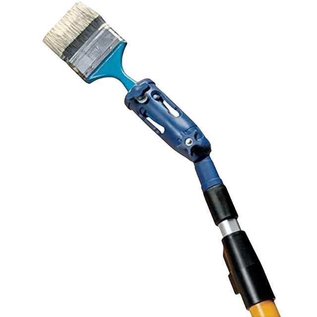 Extensión para pinceles de pintura