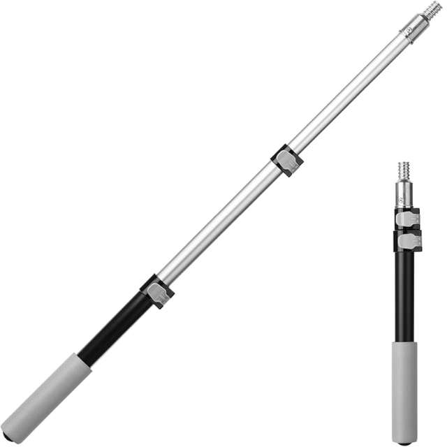 Powder Coated Telescoping Pole