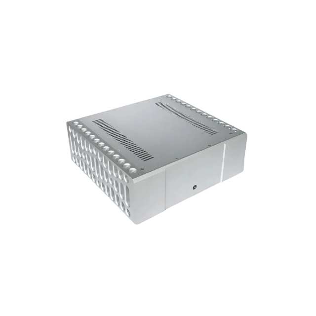 Power amplifier chassis