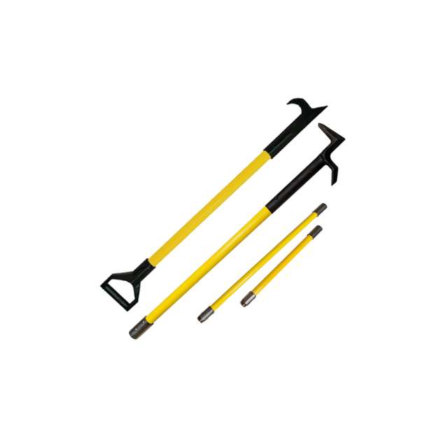 Sectional pike pole