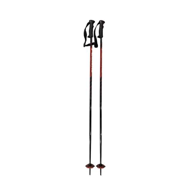 Straight Ski Poles