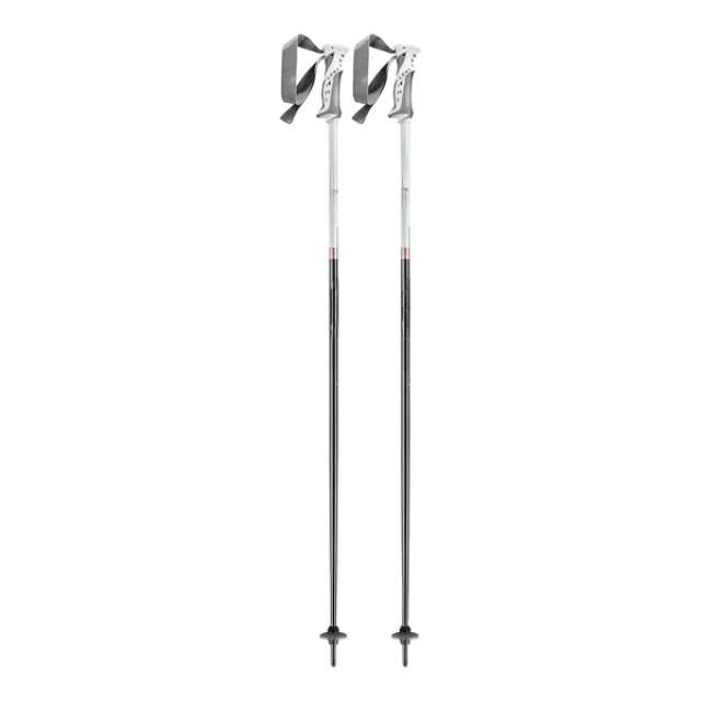 Swaged Aluminum Ski Poles