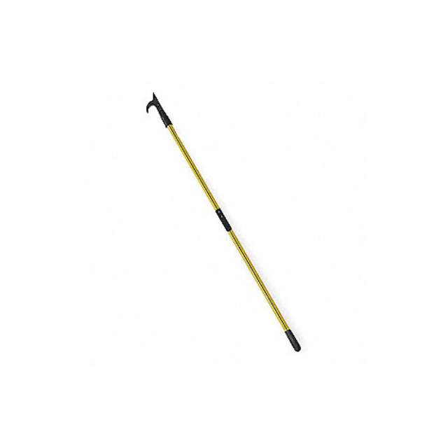 Telescopic pike pole