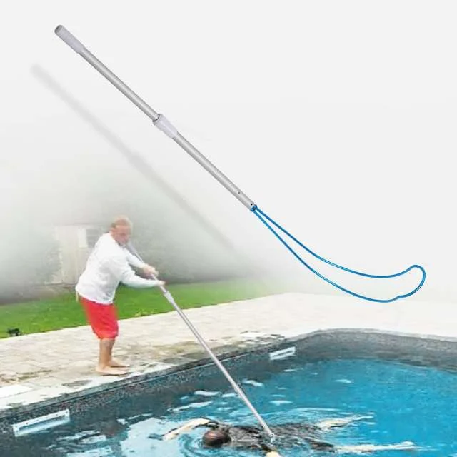 Adjustable Configuration Rescue Hook